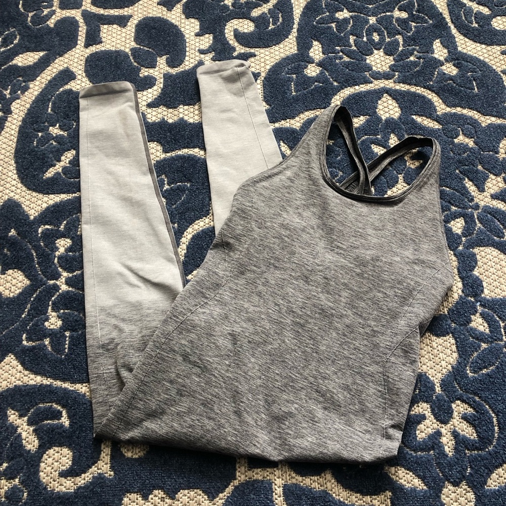 Lululemon Jumpsuit